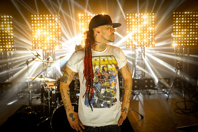 Hołowczyc wystąpi u My Riot