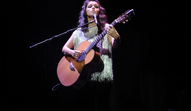 Katie Melua gwiazdą finałowego odcinka X Factor