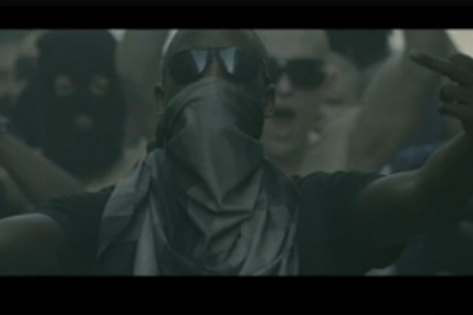 Jay-Z & Kanye West – „No Church In The Wild” – klip