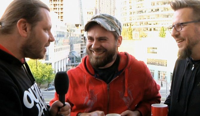 1 NA 2: Artur Rawicz vs Luxtorpeda – cz. 2