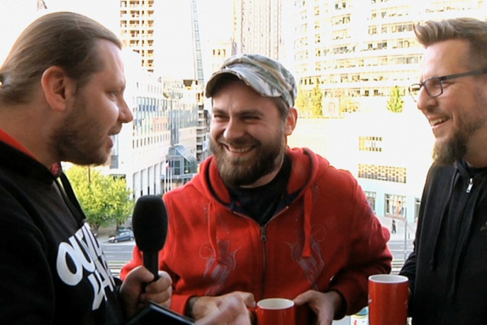 1 NA 2: Artur Rawicz vs Luxtorpeda – cz. 2