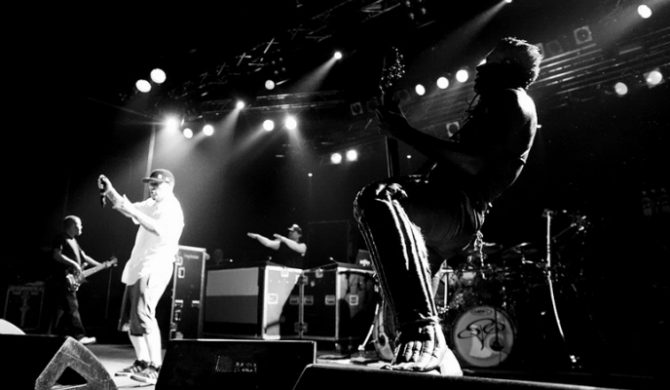 Wyjątkowo festiwalowy weekend