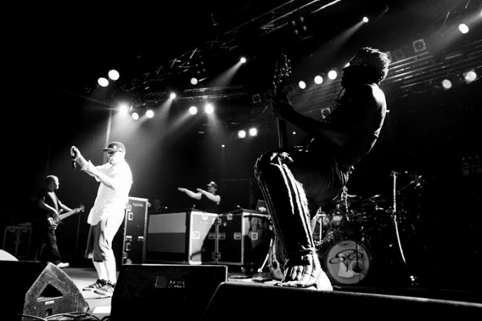 Wyjątkowo festiwalowy weekend