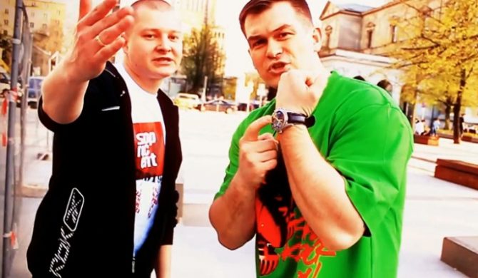 Blask Ulic (Młody M & Rudy MRW) – „Blask Ulic” – klip