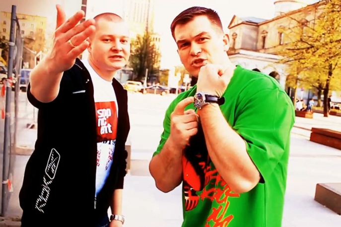 Blask Ulic (Młody M & Rudy MRW) – „Blask Ulic” – klip