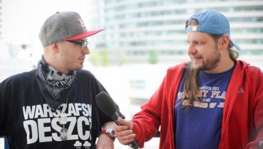 1 NA 1: Artur Rawicz vs Jakuza