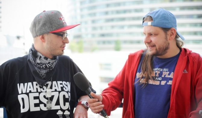 1 NA 1: Artur Rawicz vs Jakuza