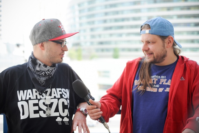 1 NA 1: Artur Rawicz vs Jakuza