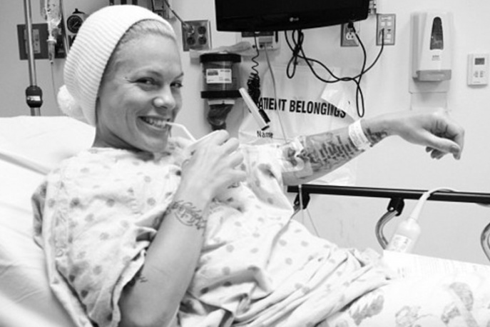 Ostra grypa żołądkowa Pink