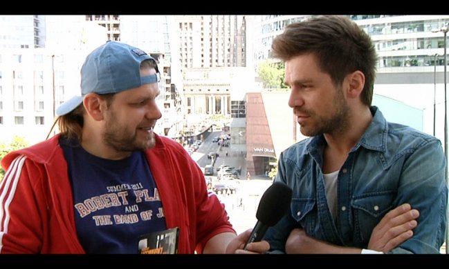 1 NA 1: Artur Rawicz vs Łukasz Zagrobelny