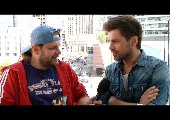 1 NA 1: Artur Rawicz vs Łukasz Zagrobelny