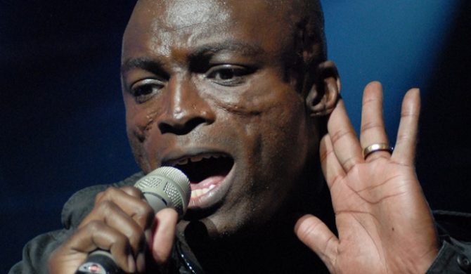 Trzy koncerty Seala w Polsce