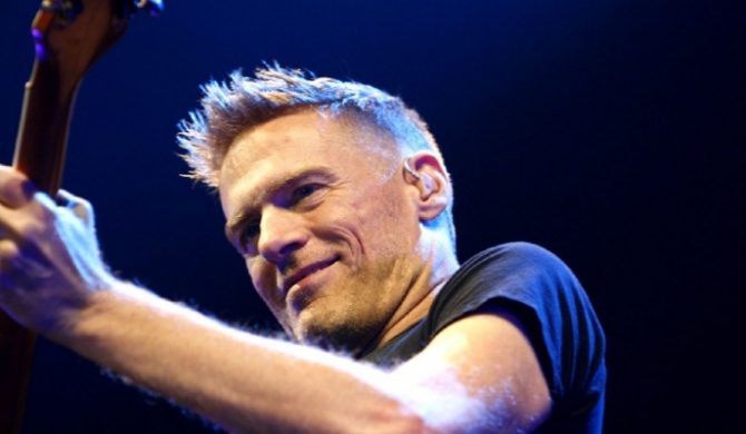 Bryan Adams gwiazdą gitary…