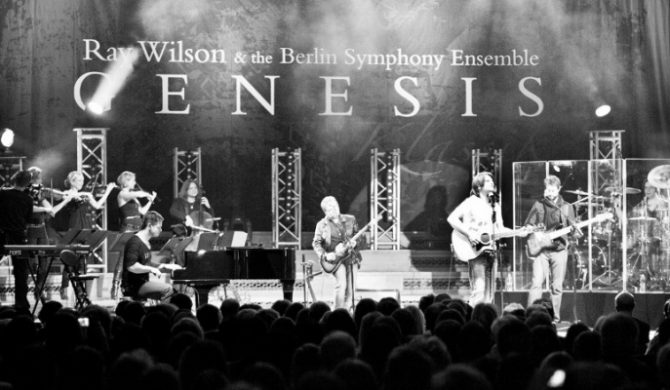 Ray Wilson otwiera Strefę Kibica w Warszawie