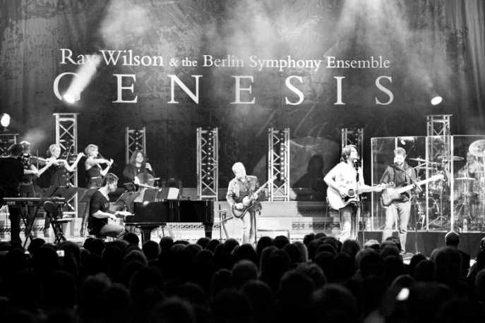 Ray Wilson otwiera Strefę Kibica w Warszawie