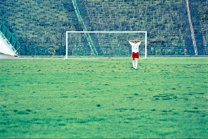 Santa Futbol! Santa Musica!