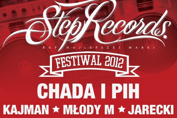 Step Records Festival już niebawem