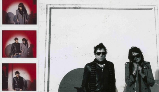 The Kills zapowiadają książkę