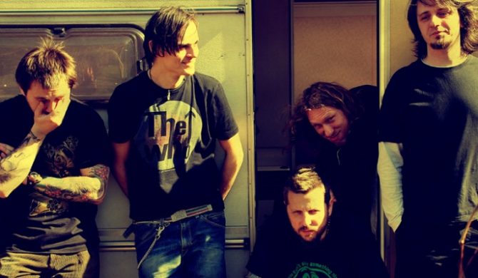 Luxtorpeda w Szczecinie