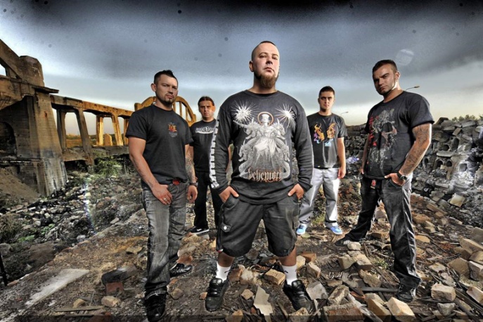 Frontside zapowiadają teledysk