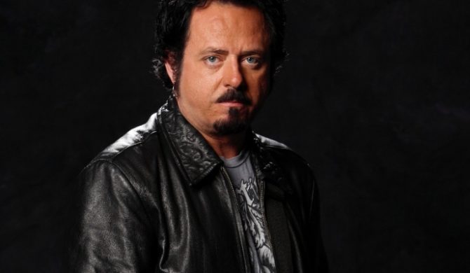 Steve Lukather na jedynym koncercie w Polsce