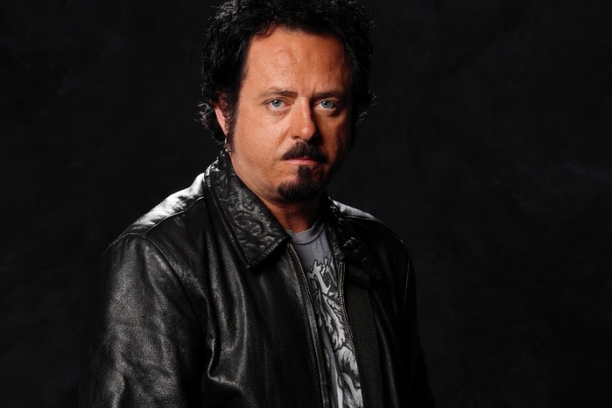 Steve Lukather na jedynym koncercie w Polsce