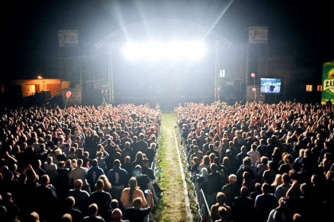 Jak co roku w Węgorzewie