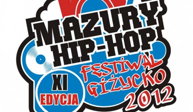 Line up Mazury Hip Hop Festiwalu 2012