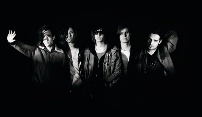The Strokes zaczynają nagrywać