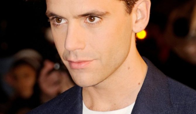 Mika nagrał z Williamem Orbitem