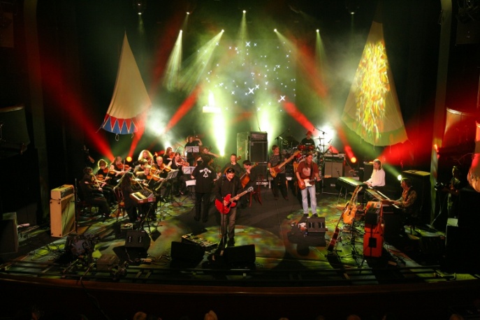 DVD „Live” zespołu Cree