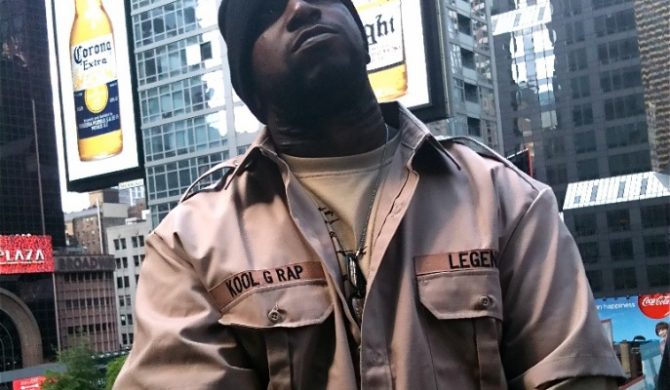 Kool G Rap i Necro z singlem – audio