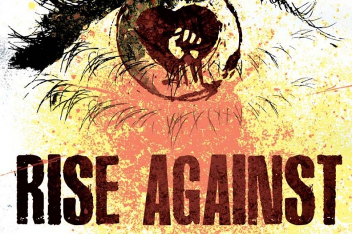 Rise Against już jutro