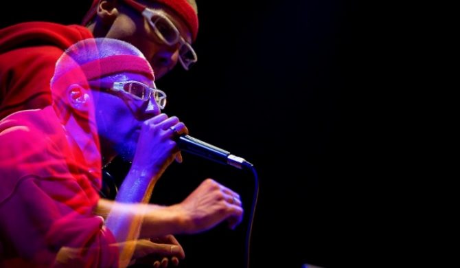 Eklektyczny projekt L.U.Ca podczas Wianków na warszawskim Podzamczu