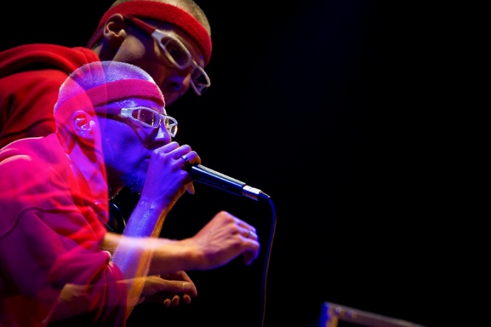 Eklektyczny projekt L.U.Ca podczas Wianków na warszawskim Podzamczu