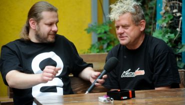 1 NA 1: Artur Rawicz vs Kazik – część 2