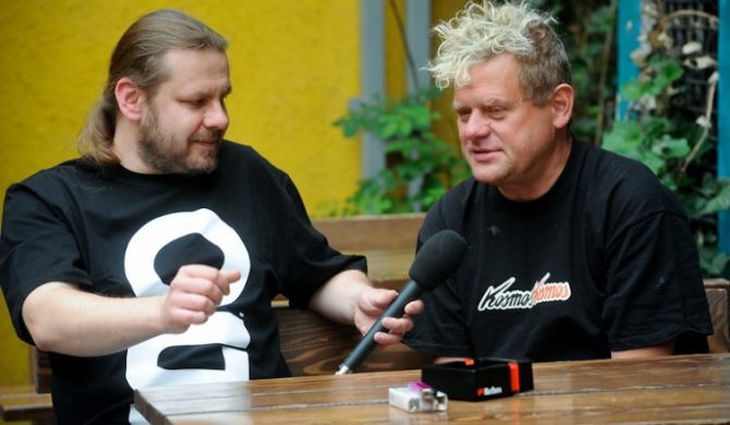 1 NA 1: Artur Rawicz vs Kazik – część 2