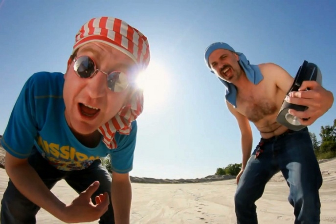 Babu Król – „Boska Akademia” – klip