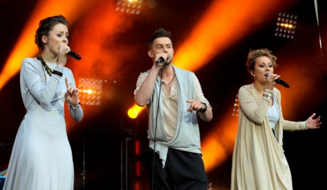 SISTARS na Festiwalu Gdańsk Dźwiga Muzę 2012!