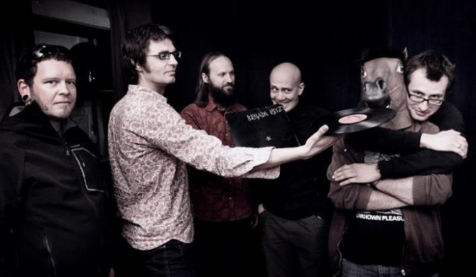 Brygada Kryzys zagra „Czarny Album” na Open`erze!