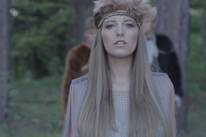 Kari Amirian nakręciła teledysk – video