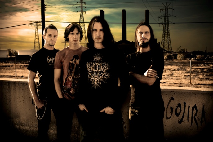 Posłuchaj nowego albumu Gojiry – audio