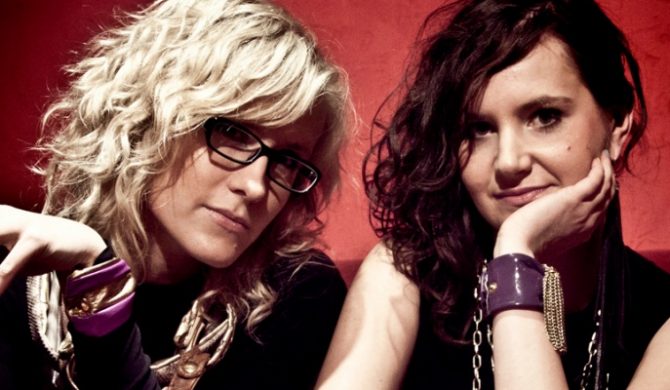 Pierwszy klip Mi-Li & Sisty Flo