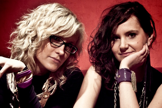 Pierwszy klip Mi-Li & Sisty Flo