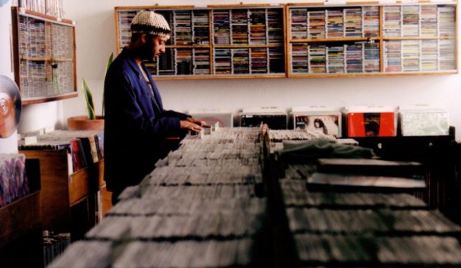 Madlib nagrał EP-kę – audio