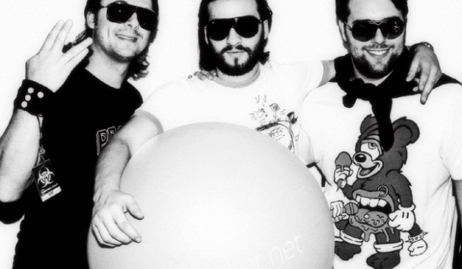 Koniec Swedish House Mafia