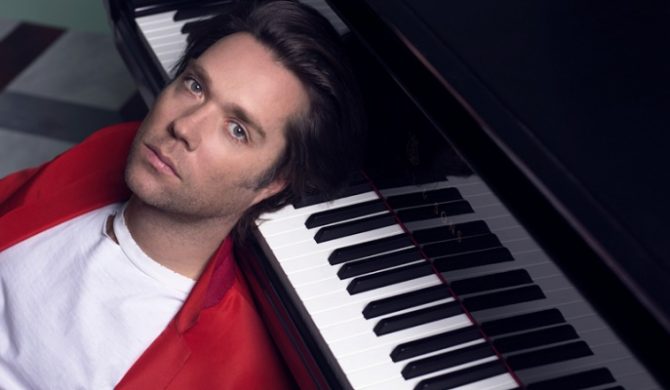 Rufus Wainwright nakręci film autobiograficzny
