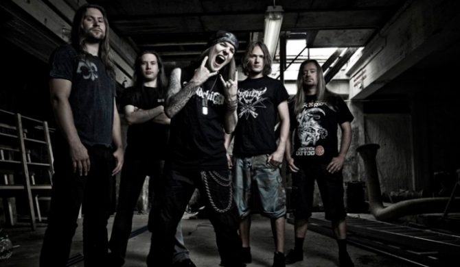 Children Of Bodom i Cannibal Corpse już jutro