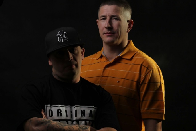 Pezet na nowej płycie Slums Attack