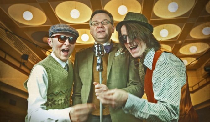 Artur Andrus już platynowy